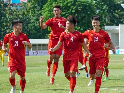 Đội tuyển U20 Việt Nam: Lùi giải hạng Nhất 2022 để U20 Việt Nam có thêm nhiều lựa chọn 