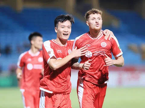 AFC Cup 2022: Hoàng Đức, Geovane có đủ sức gánh team?