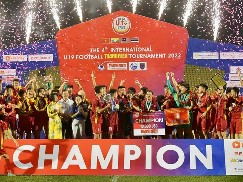 Đội tuyển U19 Việt Nam: Quá đáng tiếc cho Nguyễn Văn Trường