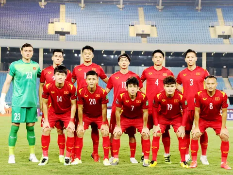 AFF Cup 2022: Đội tuyển Việt Nam nằm trong nhóm hạt giống số 1