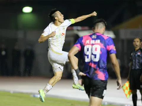 Nguyễn Văn Quyết có nhiều cơ hội dự AFF Cup 2022
