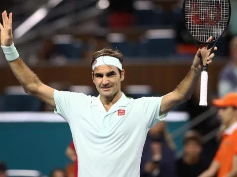 Federer tuyên bố giã từ sự nghiệp thi đấu ở tuổi 41