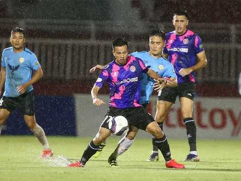 Sài Gòn FC treo thưởng gấp 3 chức vô địch Tam hùng của đội tuyển