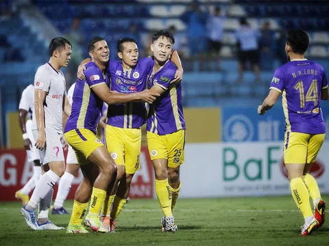 V.League 2022: Chờ kịch hay ở đoạn cuối 