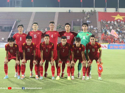 Thái Lan mất vé dự Vòng chung kết U20 châu Á 2023 đầy cay đắng