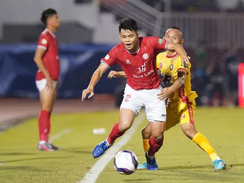 V.League 2022: Cờ tàn nóng chuyện thị phi