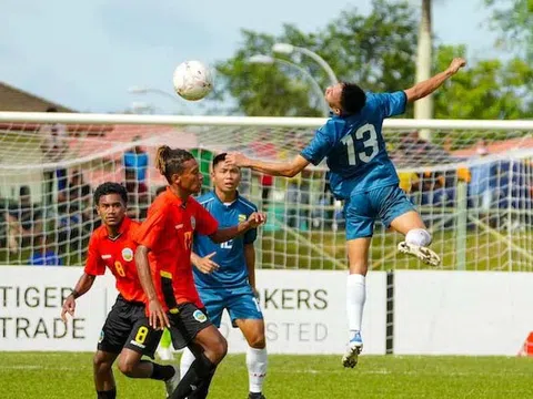 AFF Cup 2022: Brunei giành vé cuối cùng góp mặt tại AFF Cup 2022