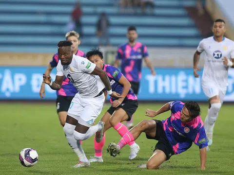 V.League 2022: Bi kịch của Sài Gòn FC