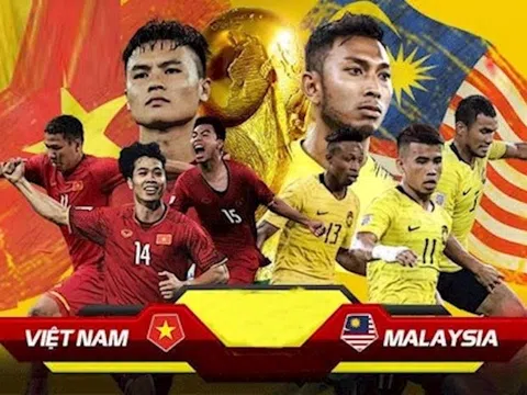 AFF Cup 2022: Malaysia thách thức đội tuyển Việt Nam
