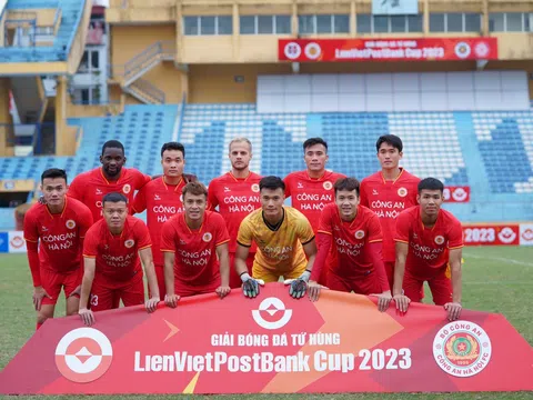 V.League 2023: Hà Nội FC sẽ có đối thủ xứng tầm?
