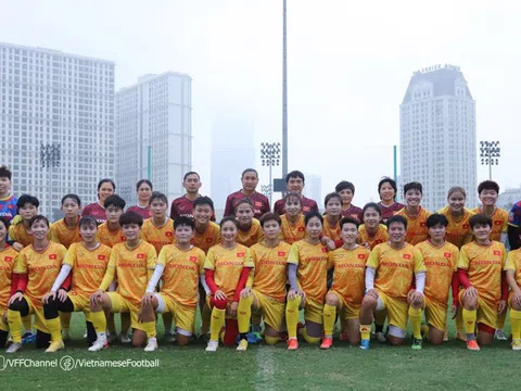 Vòng loại thứ nhất Olympic Paris 2024: Đội tuyển nữ Việt Nam muốn thắng cả 2 trận tại Nepal