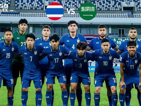 U22 Thái Lan chốt danh sách dự SEA Games 32