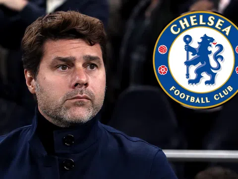 Chelsea chọn huấn luyện viên Mauricio Pochettino ngồi "ghế nóng"