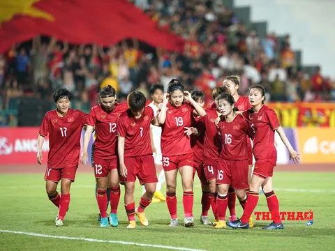 Đội tuyển bóng đá nữ Việt Nam: Sau SEA Games 32 sẽ là World Cup 2023