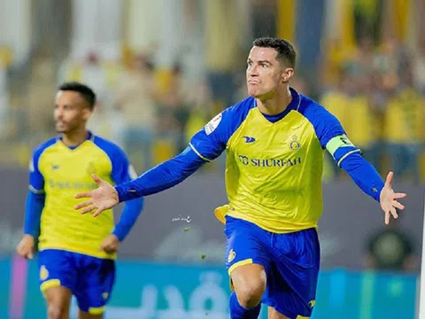 C.Ronaldo giúp Al Nassr thắp lại cuộc đua vô địch