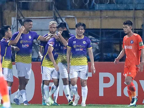 V.League 2023: Không thủ lĩnh, Hà Nội nhạt mấy phần