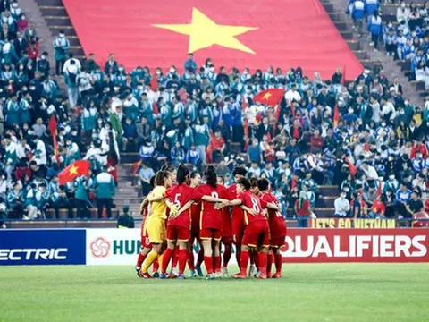 Vòng loại thứ hai U20 nữ châu Á 2024: U20 nữ Việt Nam tìm kiếm cơ hội đi tiếp