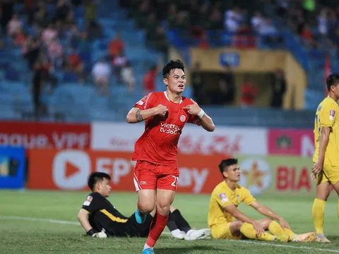 V.League 2023: Sông Hàn vẫy gọi Sông Lam đáp lời