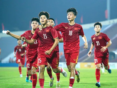 Vòng chung kết giải Bóng đá U17 châu Á 2023: "Đầu xuôi đuôi sẽ lọt"