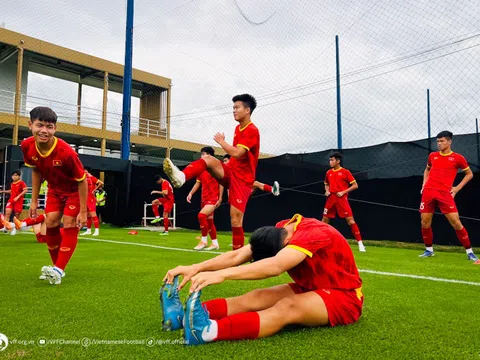 Đội tuyển U17 Việt Nam: Có điểm để nuôi hy vọng