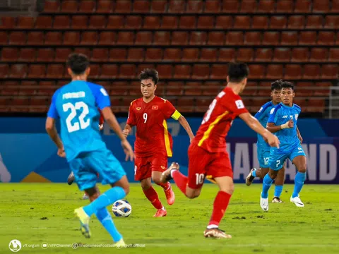 Vòng chung kết giải Bóng đá U17 châu Á 2023: Suất vé cuối cùng để vào tứ kết