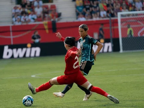 Đội tuyển bóng đá nữ Việt Nam: Gieo hy vọng trước thềm World Cup 2023