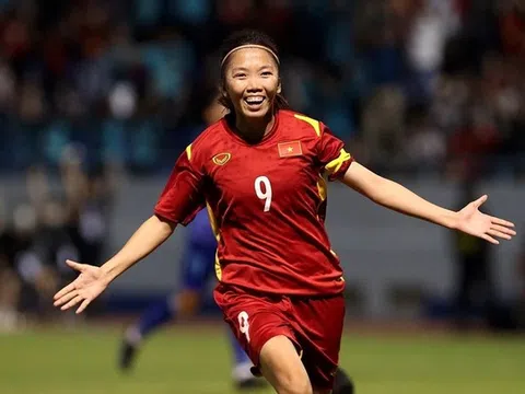 FIFA chọn “ngũ long công chúa” của đội tuyển Việt Nam