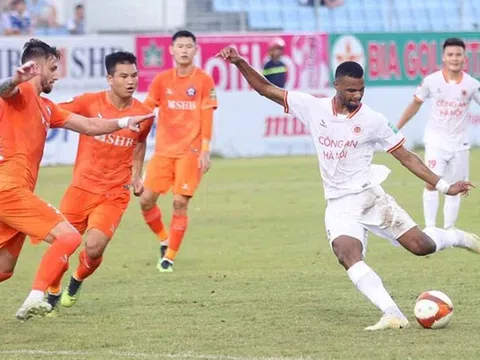 SHB Đà Nẵng thắng trận đầu tiên tại V.League 2023