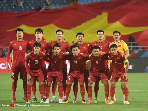 Vòng loại World Cup 2026 khu vực châu Á: Đội tuyển Việt Nam có nhiều cơ hội