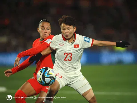 World Cup nữ 2023: Nỗ lực bất thành của đội tuyển nữ Việt Nam