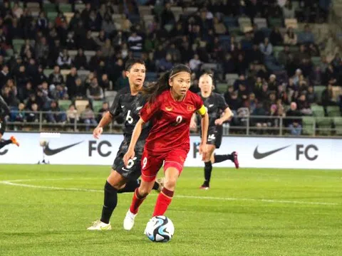 World Cup nữ 2023: Huấn luyện viên Mai Đức Chung dùng đội hình nào để tìm kiếm bàn thắng trước Bồ Đào Nha? 