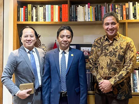 Thúc đẩy sự kết nối và hợp tác văn hóa Việt Nam - Indonesia, tầm nhìn chung cho một ASEAN bền vững và đoàn kết