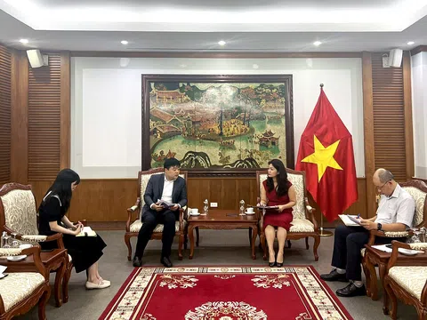 Tăng cường hợp tác VHTTDL giữa Việt Nam - Hàn Quốc trên tinh thần thống nhất giữa Bộ trưởng Bộ VHTTDL Việt Nam và Bộ trưởng Bộ VHTTDL Hàn Quốc