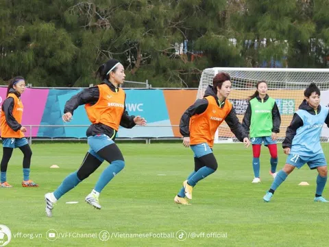 Đội tuyển bóng đá nữ Việt Nam: Trẻ hóa lực lượng cho ASIAD 19