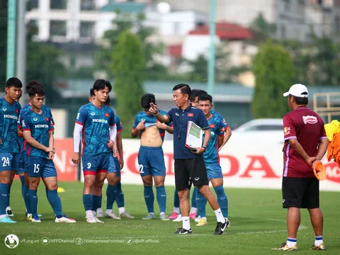 Khởi tranh giải U23 Đông Nam Á 2023: Đá theo kiểu Troussier, chờ gì ở huấn luyện viên Hoàng Anh Tuấn?