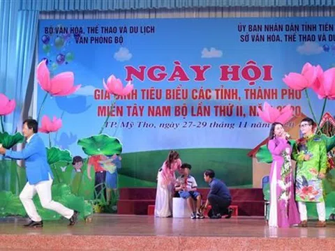 Tổ chức “Ngày hội Gia đình tiêu biểu các tỉnh, thành phố miền Tây Nam bộ lần thứ IV, năm 2023”