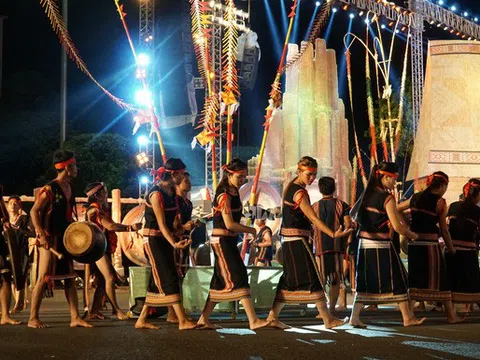 Tổ chức Ngày hội văn hóa, thể thao và du lịch các dân tộc vùng Tây Nguyên lần thứ I tại tỉnh Kon Tum, năm 2023 