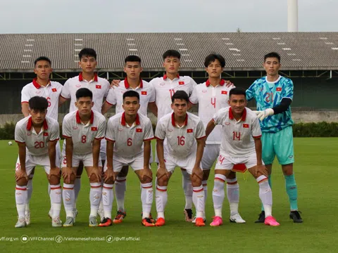 Giải vô địch Bóng đá U23 Đông Nam Á 2023: Thử thách thực sự cho U23 Việt Nam