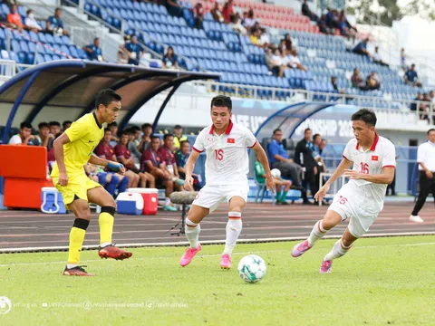 Giải vô địch Bóng đá U23 Đông Nam Á 2023: U23 Việt Nam vào chung kết gặp đối thủ nhiều duyên nợ