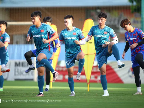 Vòng loại giải Bóng đá U23 châu Á 2024 > U23 Việt Nam - U23 Guam: Cơ hội phô diễn sức mạnh