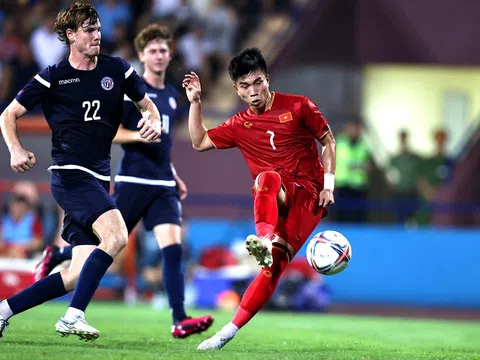 Vòng loại giải Bóng đá U23 châu Á 2024 > U23 Việt Nam - U23 Yemen (19 giờ ngày 9/9): Chờ “Phù thủy trắng” ra tay