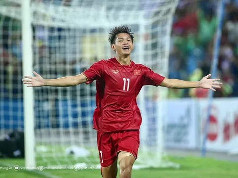 Vòng loại giải Bóng đá U23 châu Á 2024: U23 Việt Nam chắc suất vào Vòng chung kết