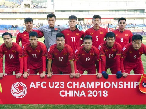 16 đội tham dự Vòng chung kết U23 châu Á 2024