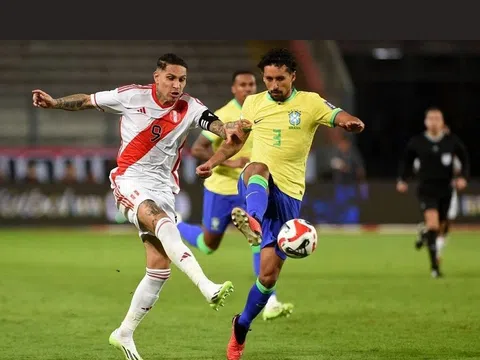 Argentina và Brazil cùng thắng trận thứ hai tại vòng loại World Cup 2026 khu vực Nam Mỹ
