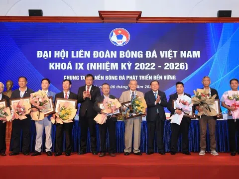 2023 - Năm sôi động của bóng đá Việt Nam