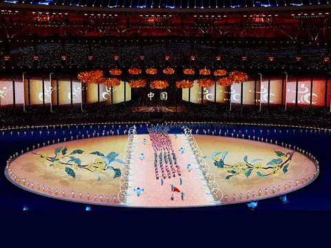 Khai mạc ASIAN Para Games 4: “Những trái tim hội tụ, những giấc mơ tỏa sáng”