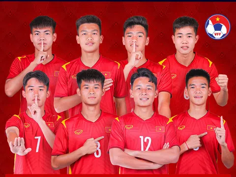 8 tuyển thủ U18 Việt Nam được tham gia trải nghiệm tại các câu lạc bộ J.League