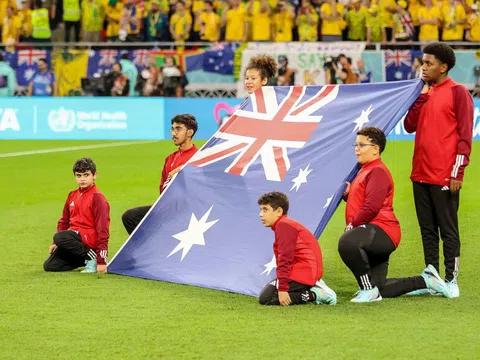 Australia từ bỏ đăng cai World Cup 2034, Saudi Arabia hưởng lợi