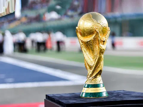 Liên đoàn Bóng đá thế giới thông báo ứng cử viên đăng cai World Cup 2034