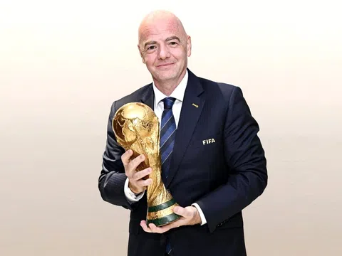 World Cup 2034 sẽ tổ chức tại Saudi Arabia